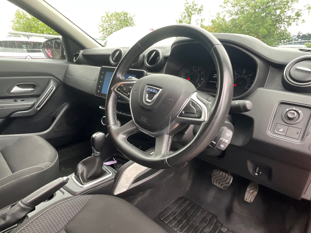 Dacia Duster 1.3 Tce Prestige Suv Edc #2