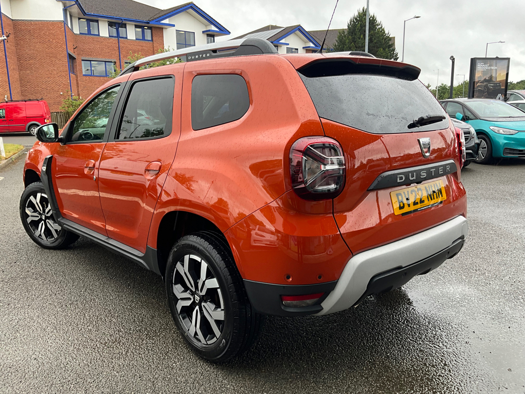 Dacia Duster 1.3 Tce Prestige Suv Edc #3