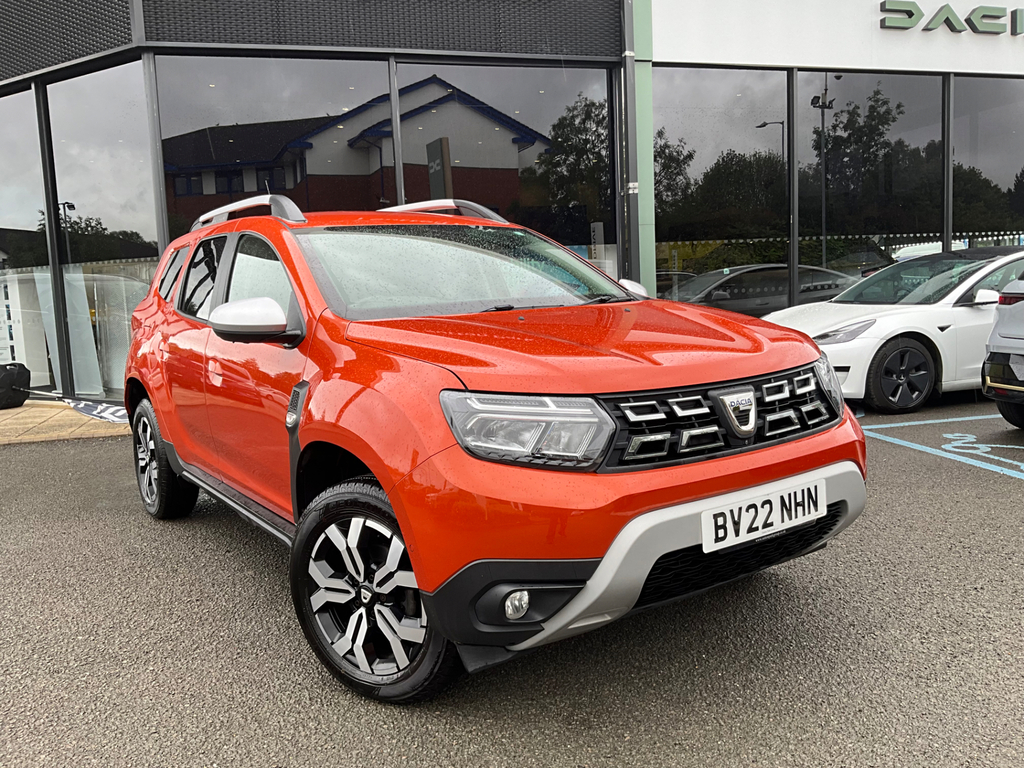 Dacia Duster 1.3 Tce Prestige Suv Edc