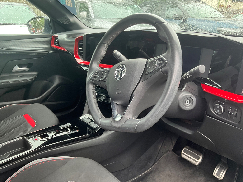 Vauxhall Mokka 1.2 Turbo Sri Suv #2