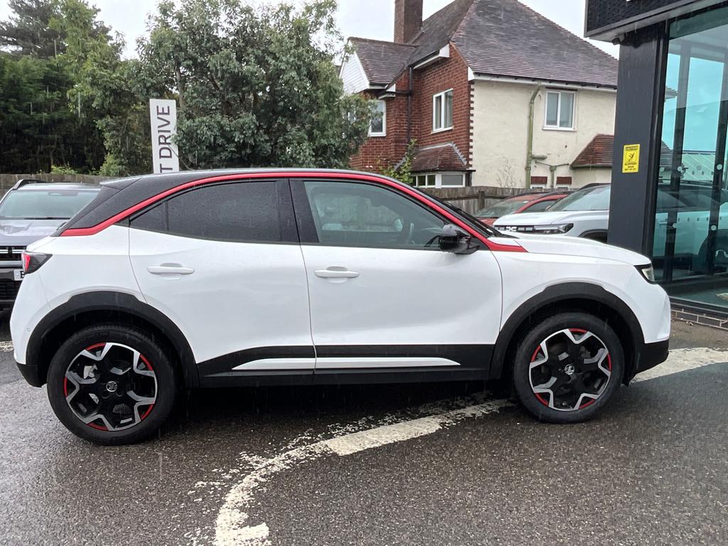 Vauxhall Mokka 1.2 Turbo Sri Suv #4