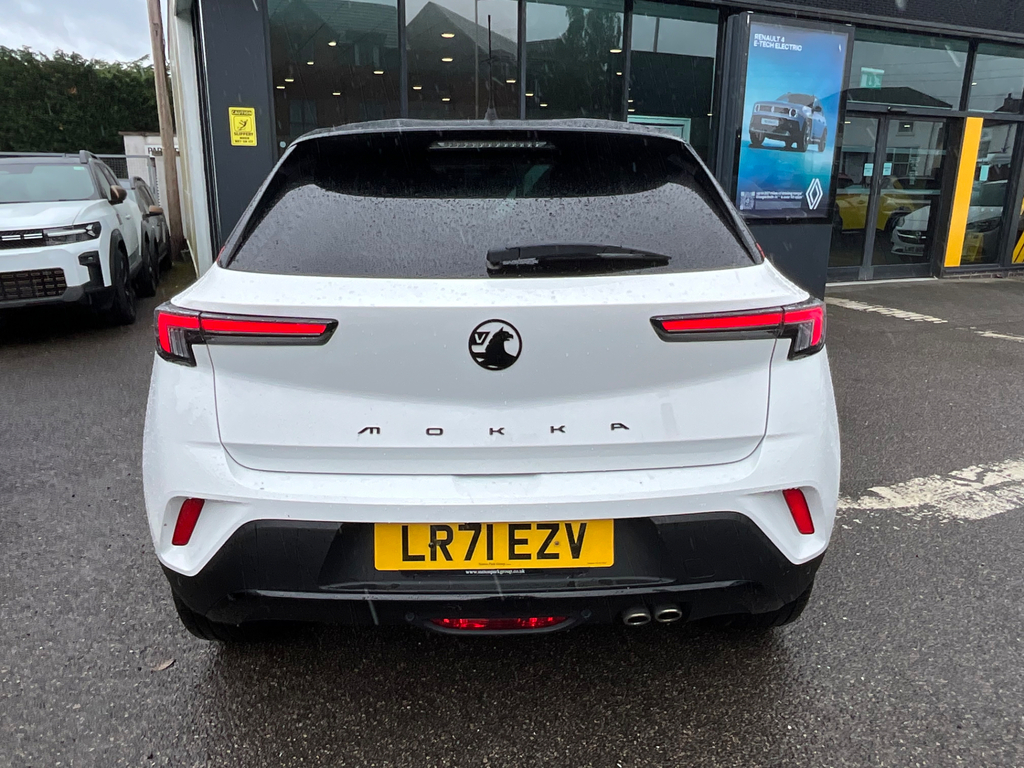 Vauxhall Mokka 1.2 Turbo Sri Suv #5