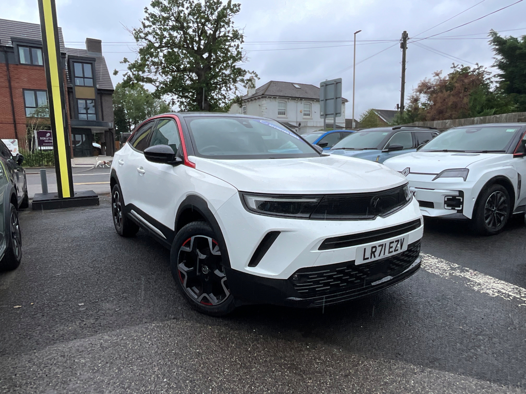 Vauxhall Mokka 1.2 Turbo Sri Suv