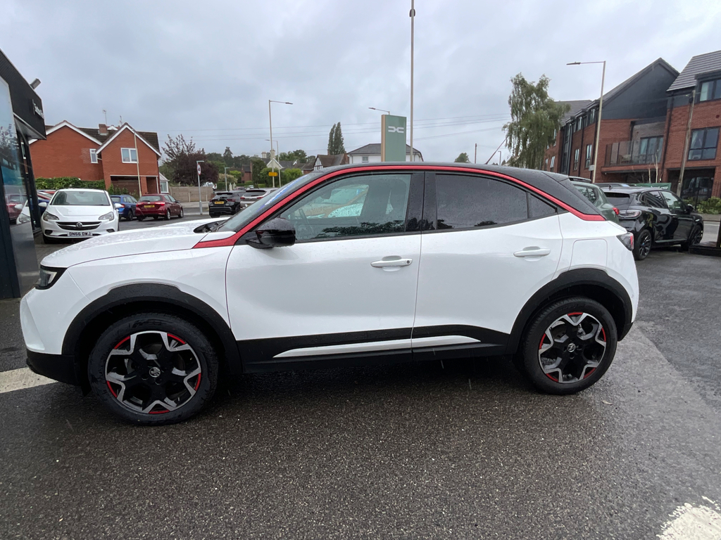 Vauxhall Mokka 1.2 Turbo Sri Suv #6
