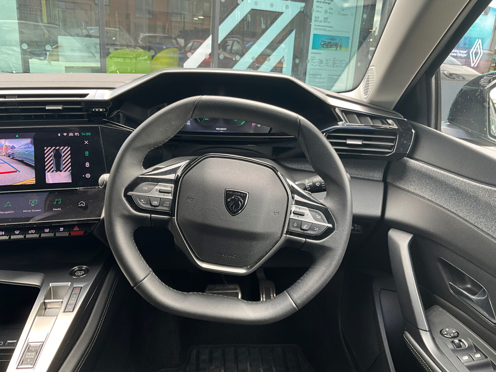 Peugeot 308 1.2 Puretech Active Premium Eat8 Black #17