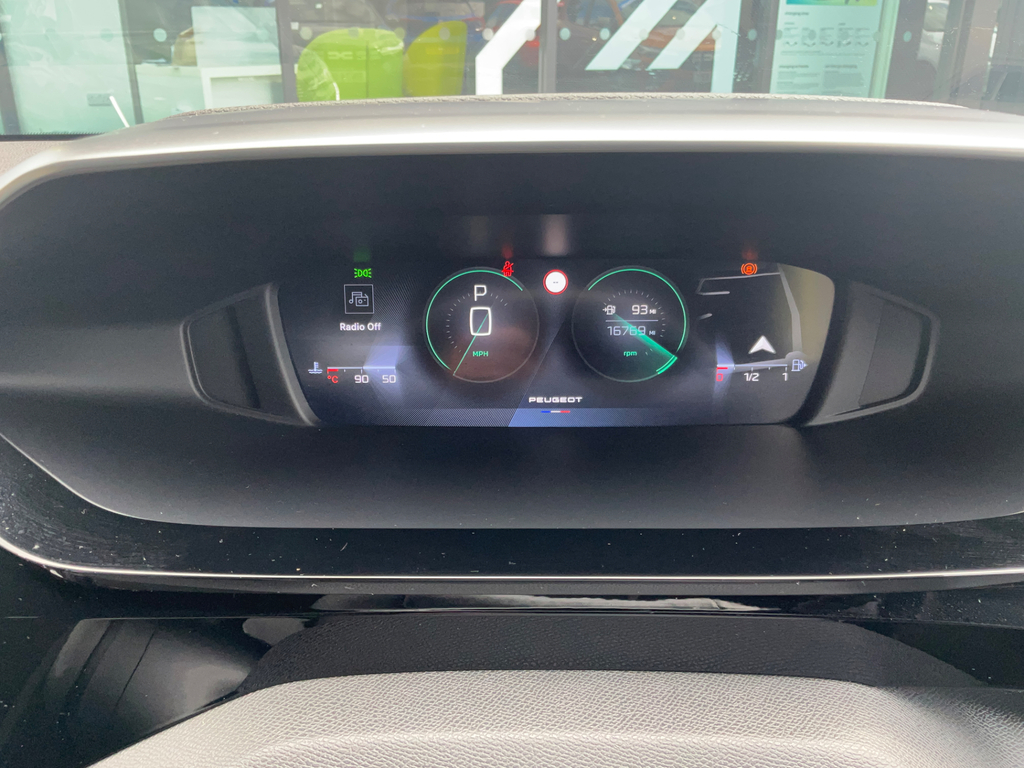 Peugeot 308 1.2 Puretech Active Premium Eat8 Black #25