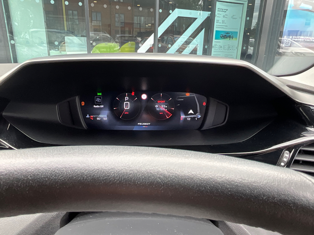 Peugeot 308 1.2 Puretech Active Premium Eat8 Black #27