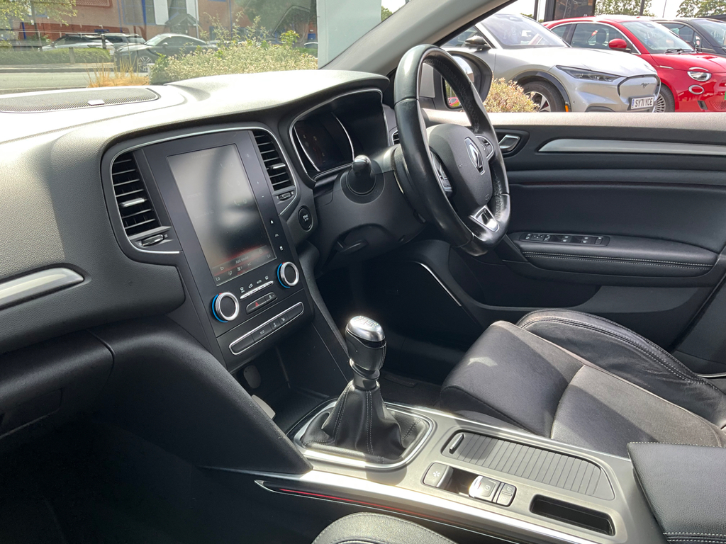 Renault Megane 1.6 Dci Energy Gt Line Tomtom Euro 5 Ss Blue #28