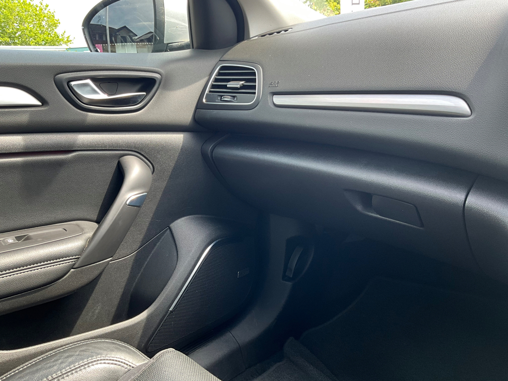 Renault Megane 1.6 Dci Energy Gt Line Tomtom Euro 5 Ss Blue #15