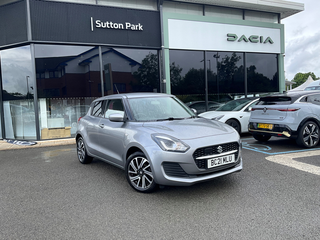 Suzuki Swift 1.2 Dualjet 83 12V Hybrid Sz5 Red #37