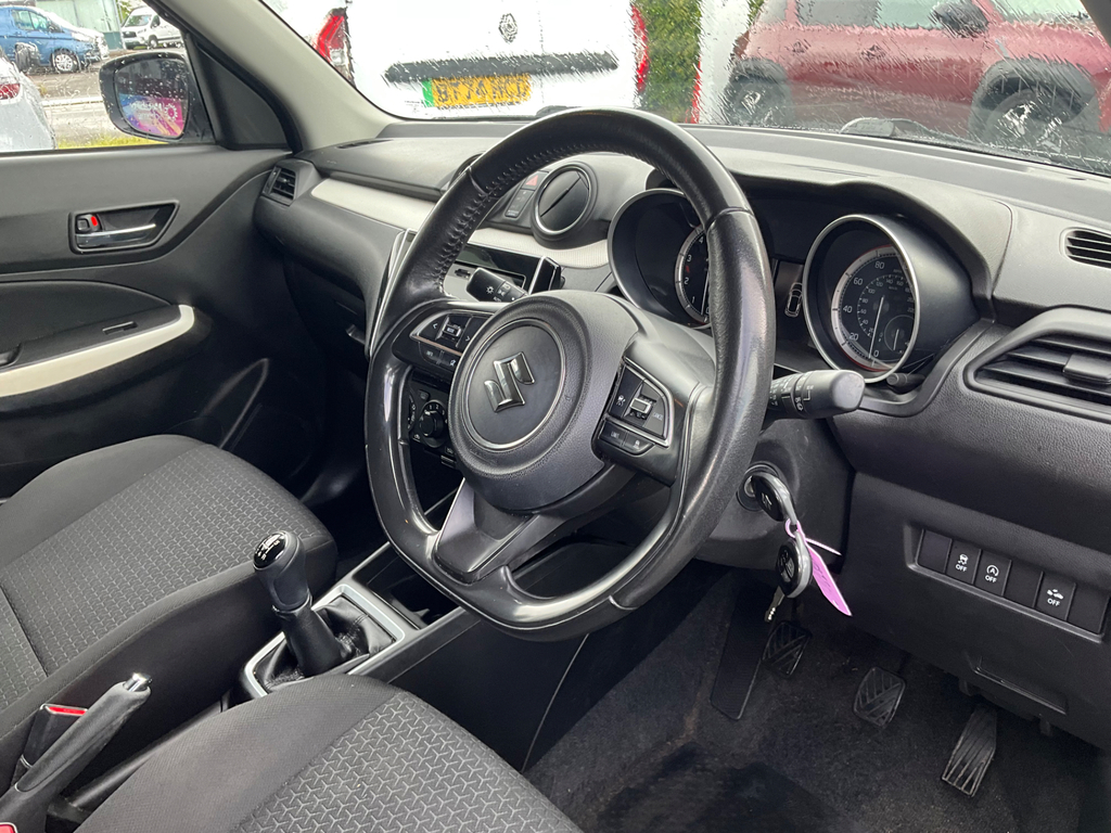 Suzuki Swift 1.2 Dualjet Mhev Sz L Hatchback Hybrid #2
