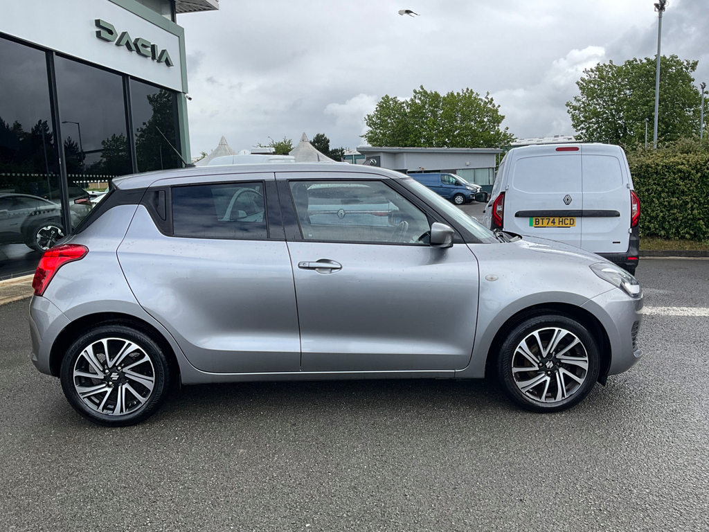 Suzuki Swift 1.2 Dualjet Mhev Sz L Hatchback Hybrid #4