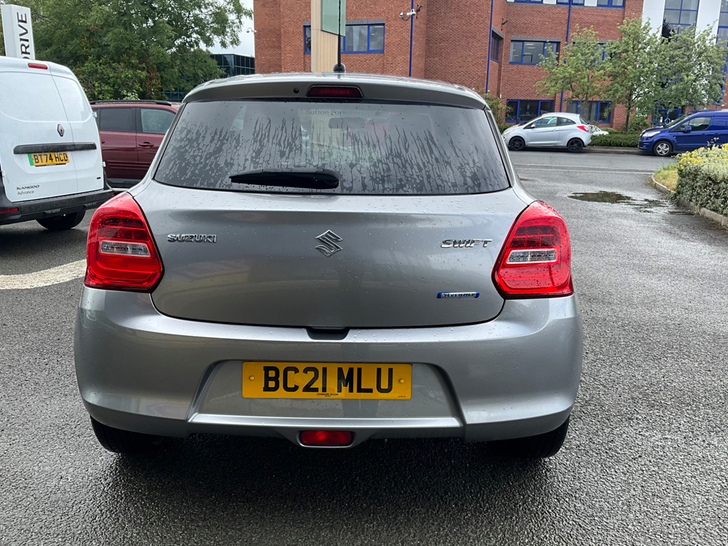 Suzuki Swift 1.2 Dualjet Mhev Sz L Hatchback Hybrid #5