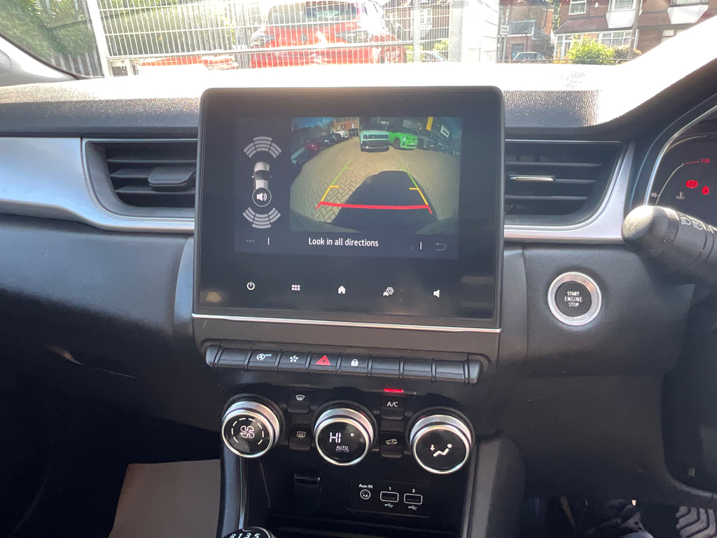Renault Captur Captur 1.0 Tce Iconic Edition Suv Manua Blue #13