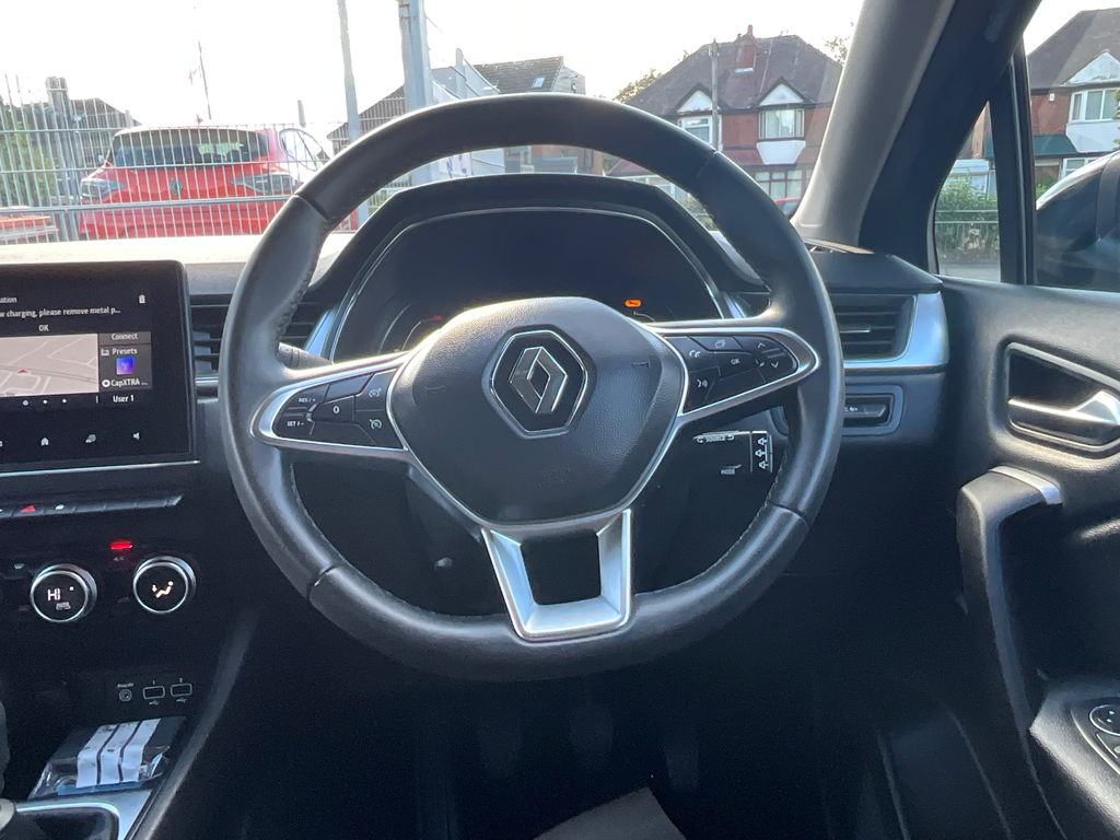 Renault Captur Captur 1.0 Tce Iconic Edition Suv Manua Blue #9