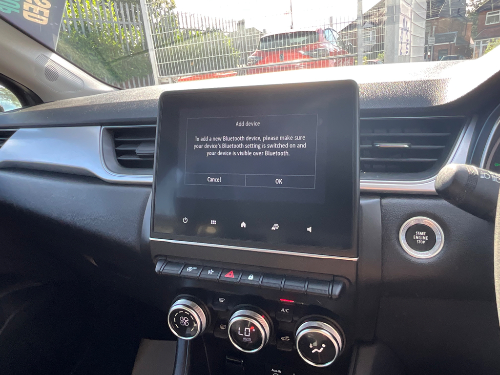 Renault Captur Captur 1.0 Tce Iconic Edition Suv Manua Blue #14