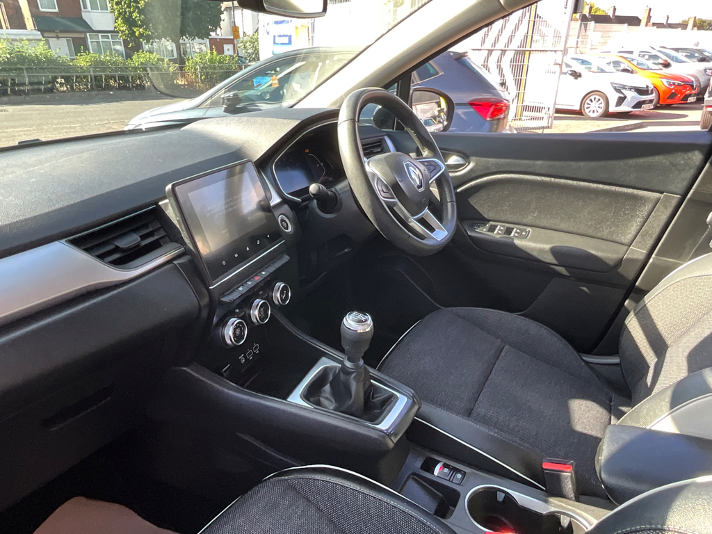 Renault Captur Captur 1.0 Tce Iconic Edition Suv Manua Blue #27