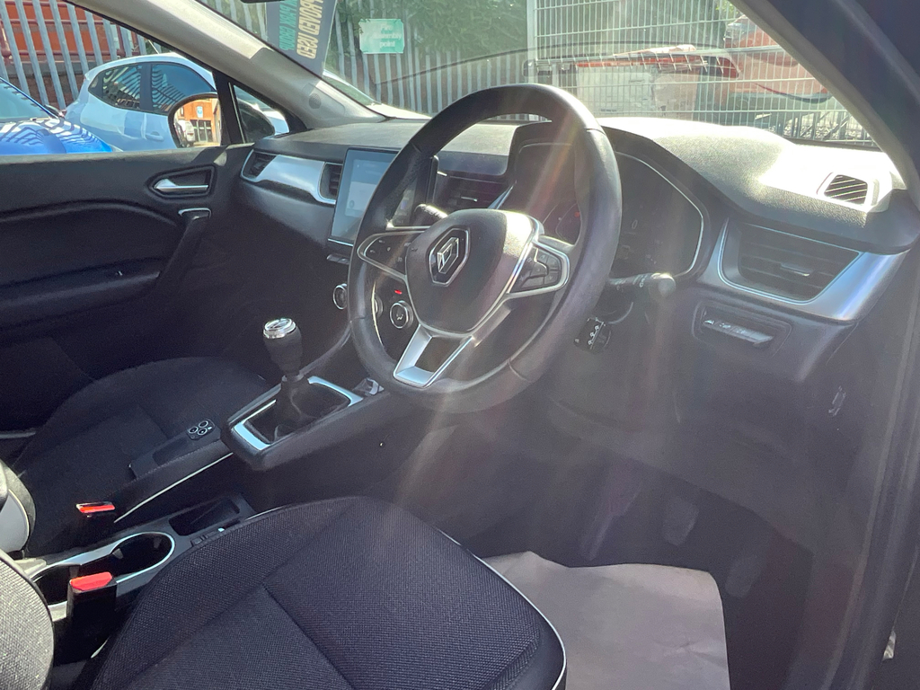 Renault Captur Captur 1.0 Tce Iconic Edition Suv Manua Blue #10