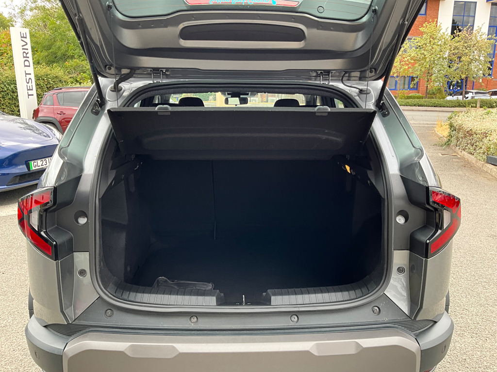 Dacia Duster 1.6 Hybrid Expression Suv Hybrid #6