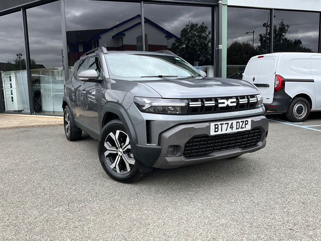 Dacia Duster 1.6 Hybrid Expression Suv Hybrid #2