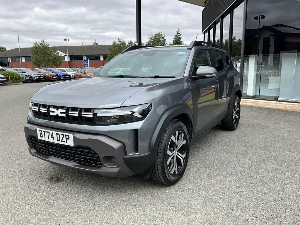 Dacia Duster 1.3 Tce Journey Upgo Suv Euro 6 #10