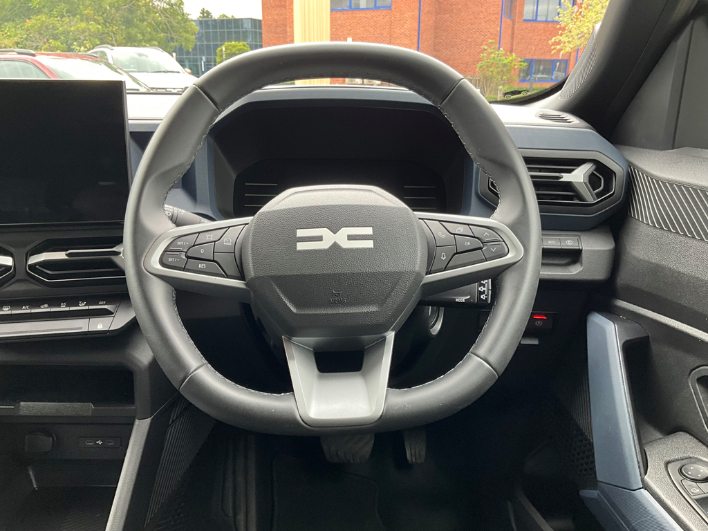 Dacia Duster 1.3 Tce Journey Upgo Suv Euro 6 #13