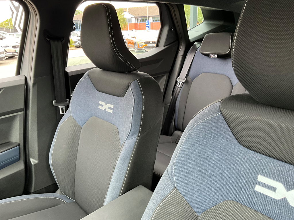 Dacia Duster 1.3 Tce Journey Upgo Suv Euro 6 #32