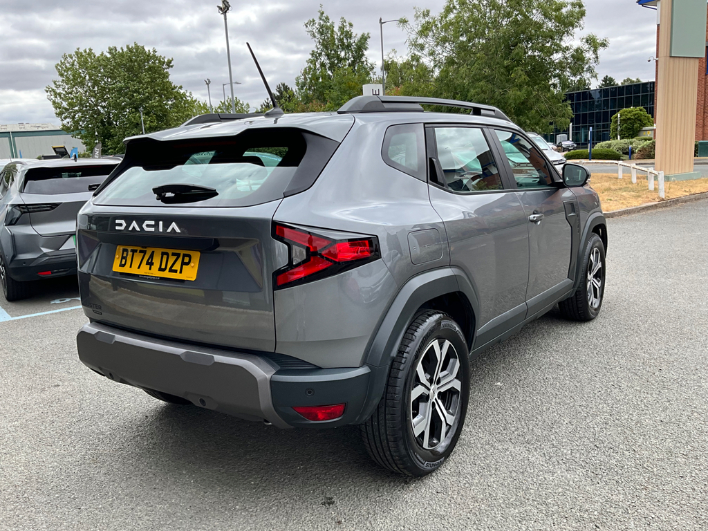 Dacia Duster 1.6 Hybrid Expression Suv Hybrid