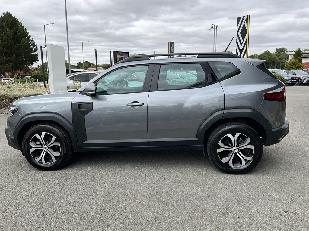 Dacia Duster 1.3 Tce Journey Upgo Suv Euro 6 #9