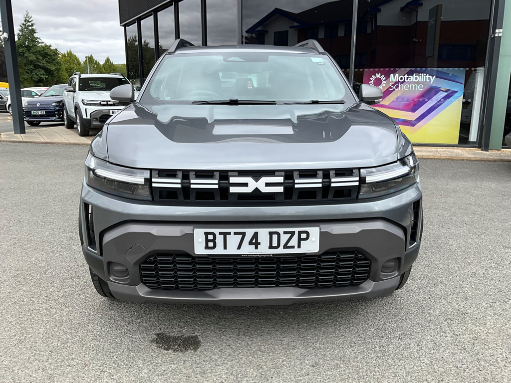 Dacia Duster 1.3 Tce Journey Upgo Suv Euro 6 #11