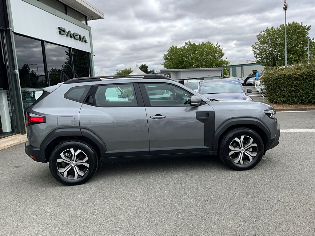 Dacia Duster 1.6 Hybrid Expression Suv Hybrid #4