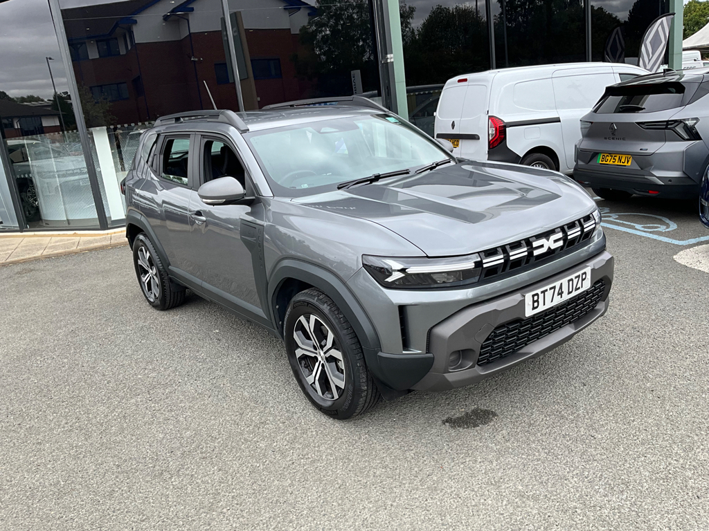 Dacia Duster 1.3 Tce Journey Upgo Suv Euro 6 #38