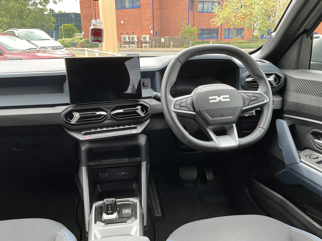 Dacia Duster 1.3 Tce Journey Upgo Suv Euro 6 #12