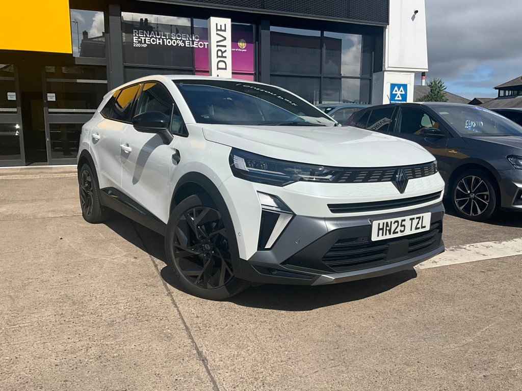 Renault Symbioz 1.6 E Tech Techno Esprit Alpine Suv Hyb