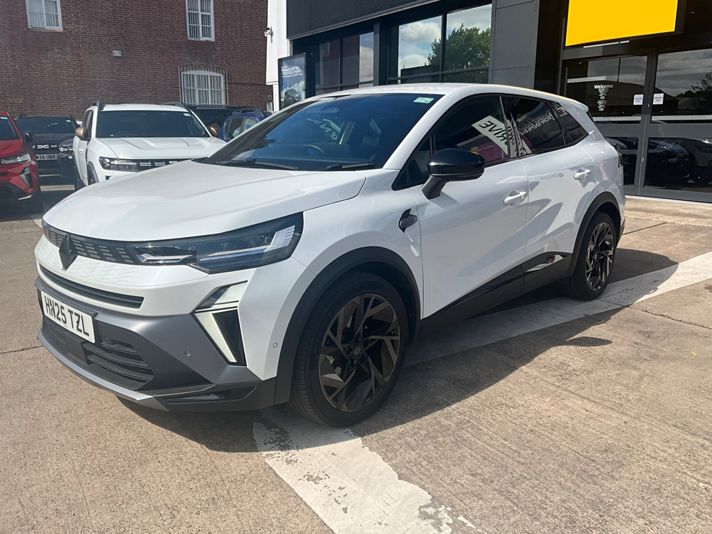 Renault Symbioz 1.6 E Tech Techno Esprit Alpine Suv Hyb #6