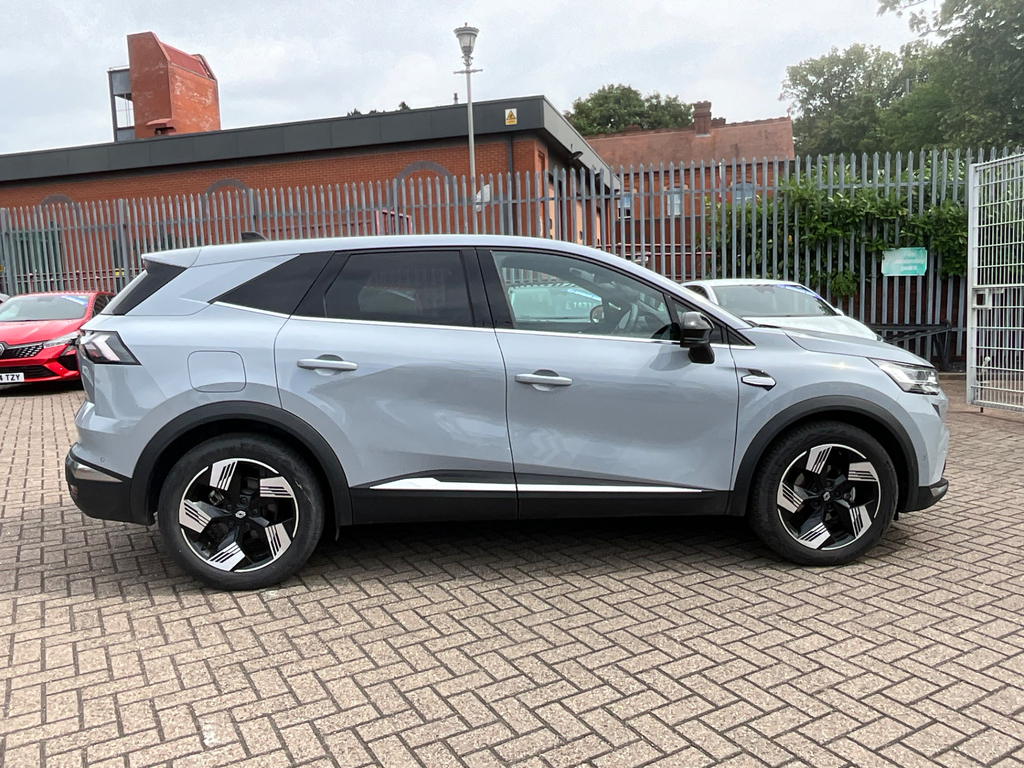 Renault Symbioz 1.3 Tce Mhev Techno Suv #3