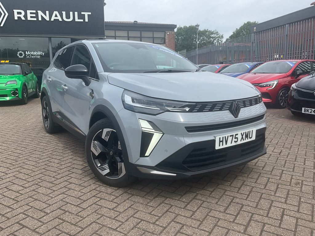 Renault Symbioz 1.3 Tce Mhev Techno Suv