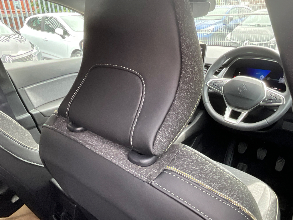 Renault Symbioz Renault Symbioz 1.6 E-tech Fhev 145 Iconic Esprit Grey #14