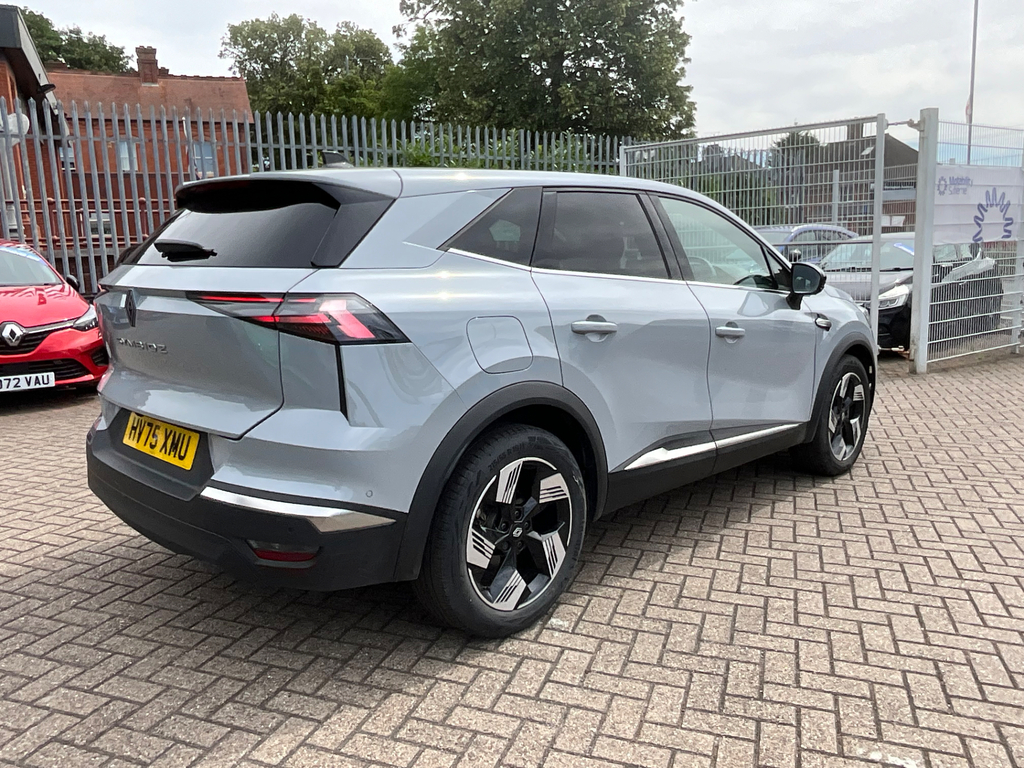 Renault Symbioz 1.3 Tce Mhev Techno Suv #4