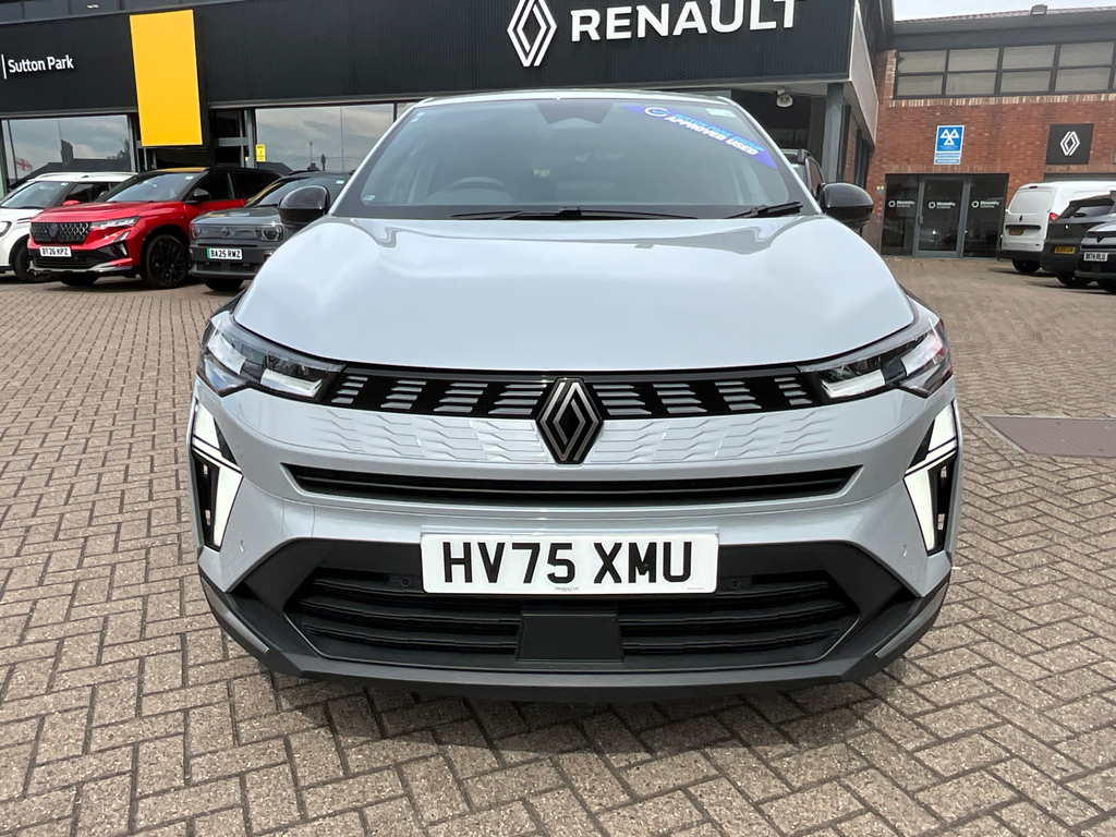Renault Symbioz Renault Symbioz 1.6 E-tech Fhev 145 Iconic Esprit Grey #9