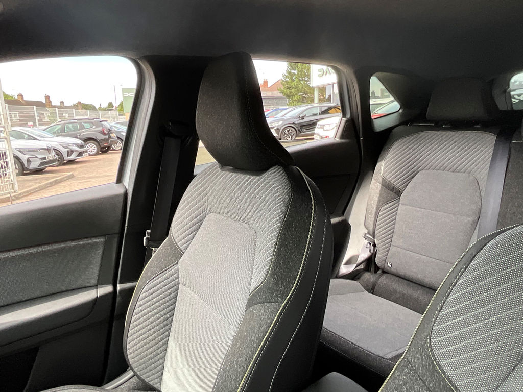 Renault Symbioz Renault Symbioz 1.6 E-tech Fhev 145 Iconic Esprit Grey #32