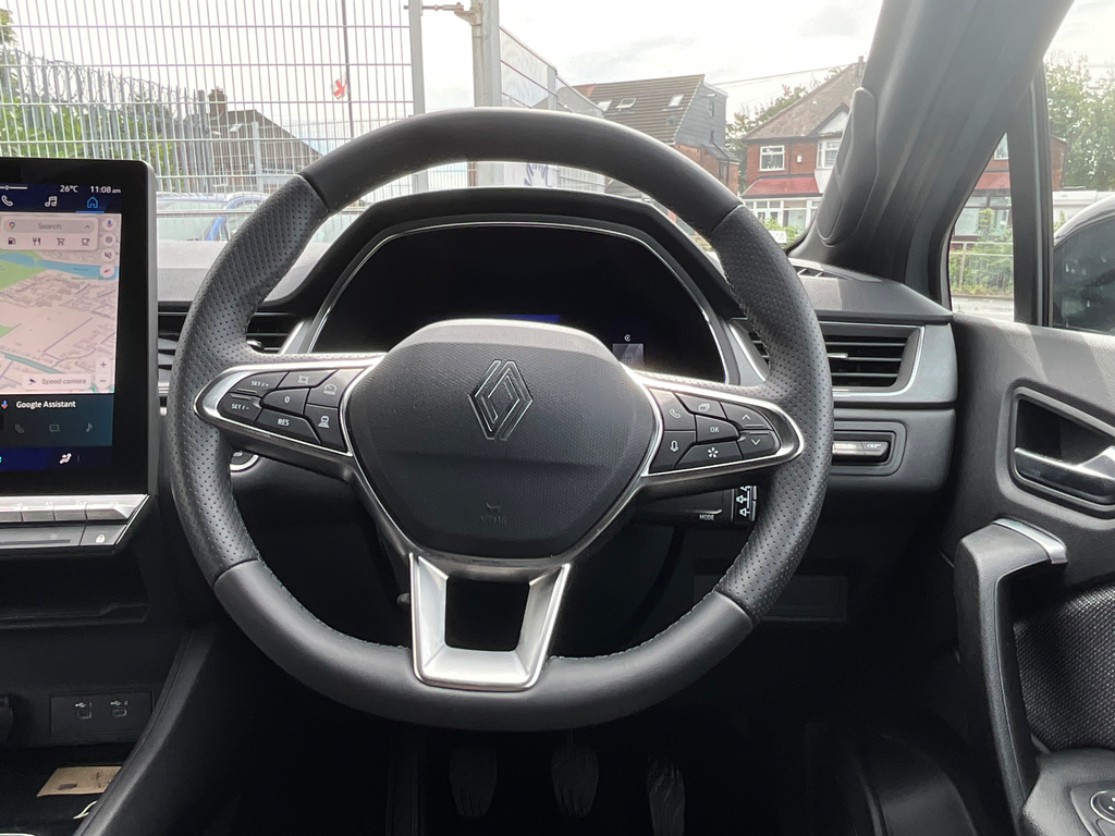 Renault Symbioz Renault Symbioz 1.6 E-tech Fhev 145 Iconic Esprit Grey #13