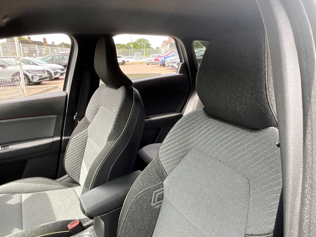 Renault Symbioz Renault Symbioz 1.6 E-tech Fhev 145 Iconic Esprit Grey #31