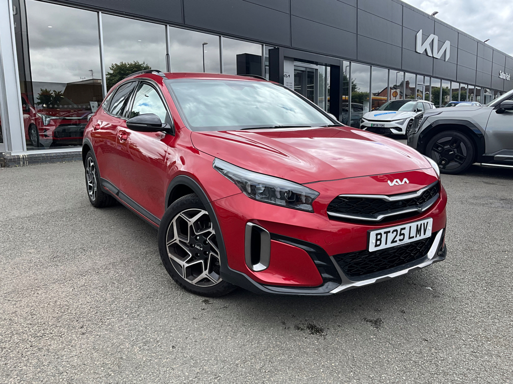 Kia Xceed 1.5 T Gdi Gt Line Suv