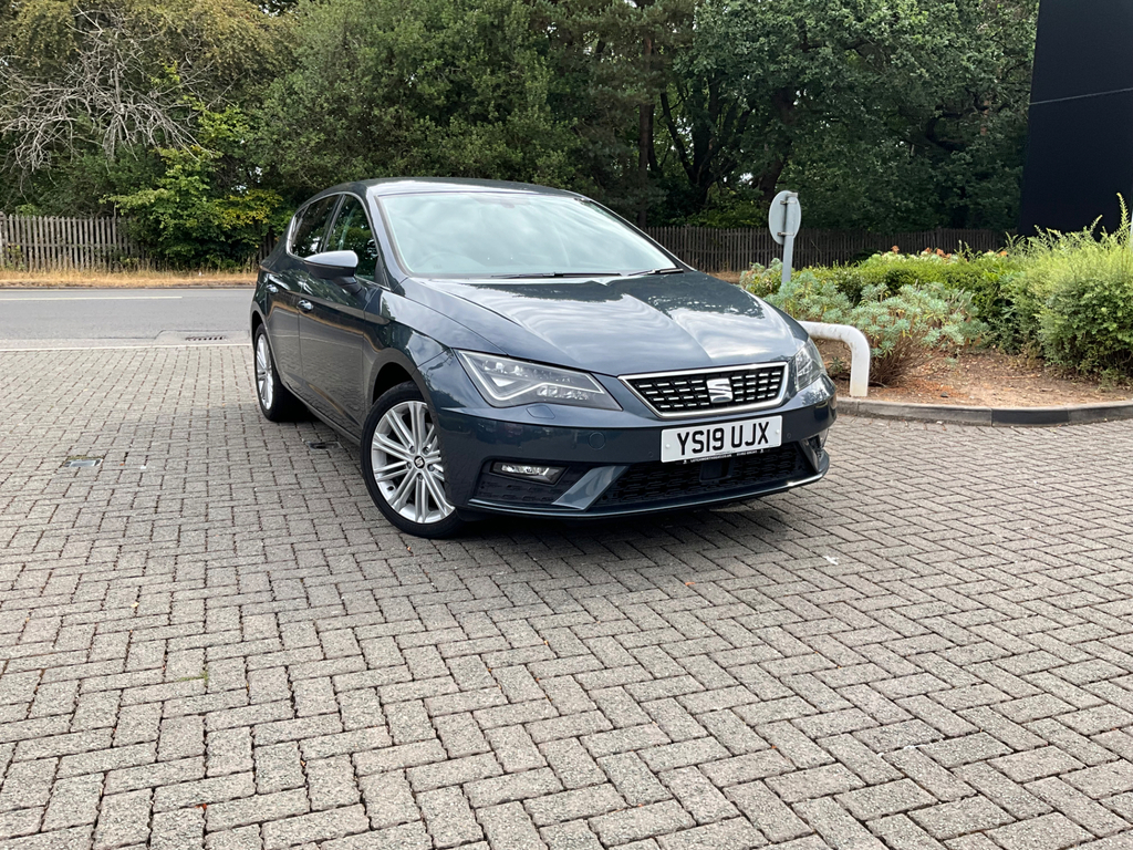 Seat Leon 2.0 Tsi Fr Dsg Euro 6 Ss 11,482 Car Details #39