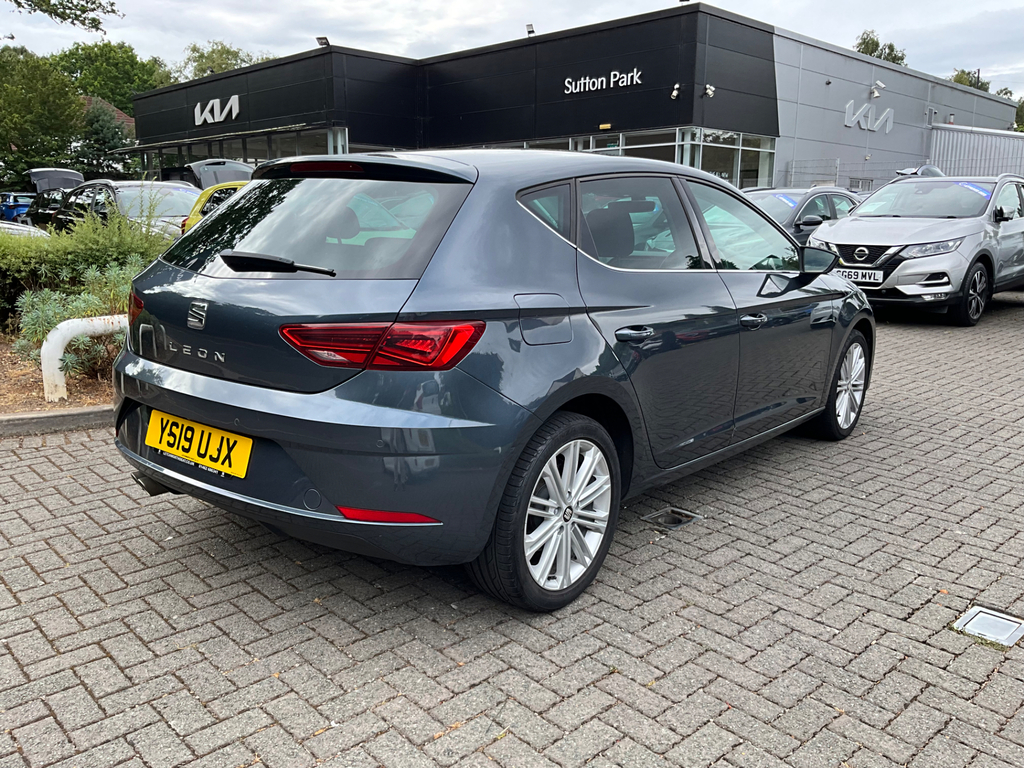 Seat Leon 1.5 Tsi Evo Xcellence Hatchback #4