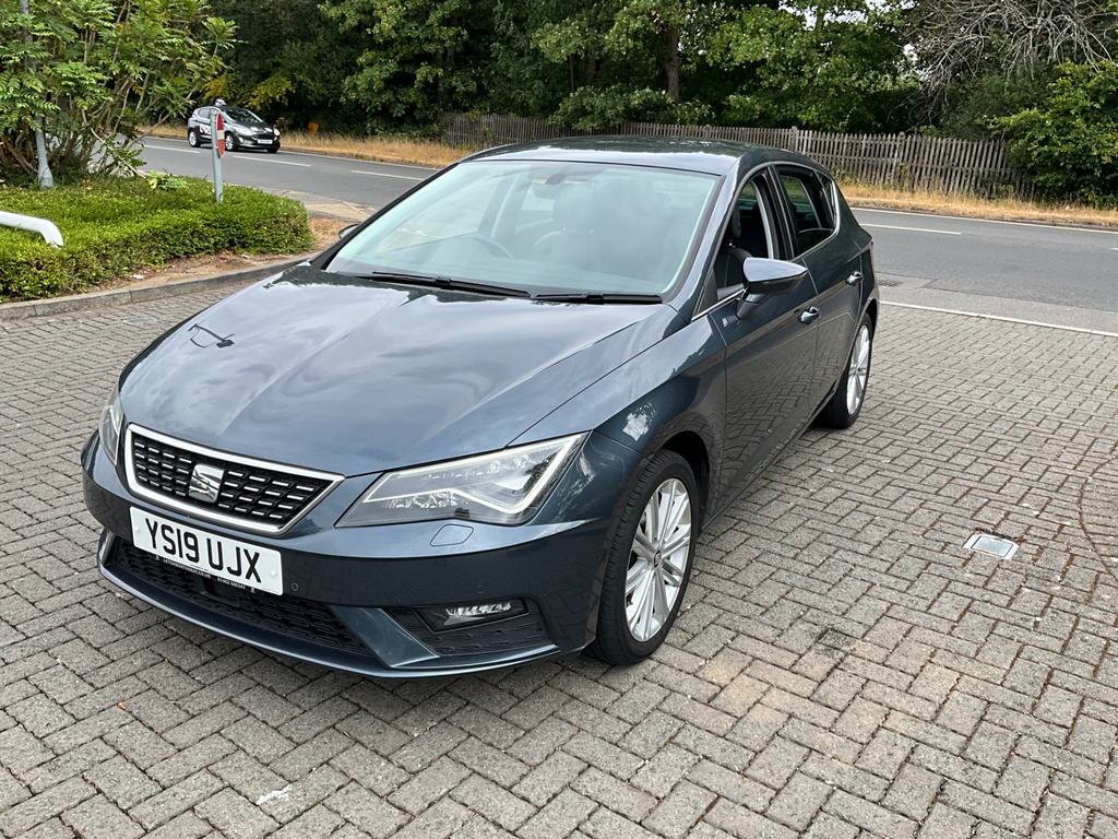 Seat Leon 2.0 Tsi Fr Dsg Euro 6 Ss 11,482 Car Details #34