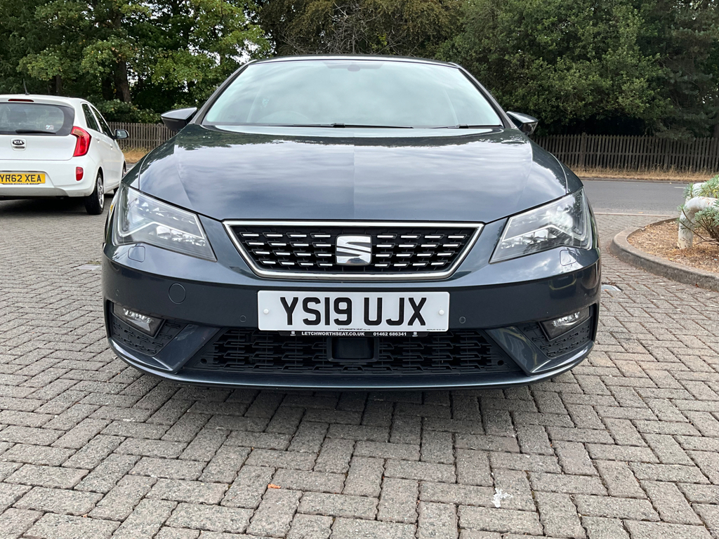 Seat Leon 2.0 Tsi Fr Dsg Euro 6 Ss 11,482 Car Details #10