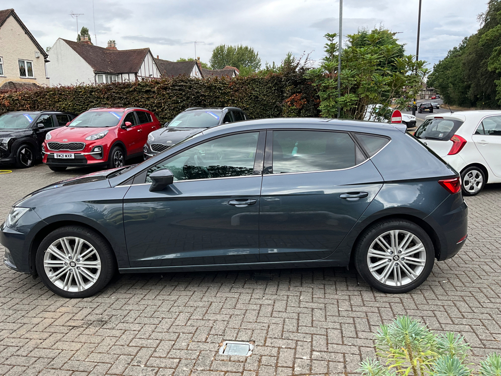 Seat Leon 2.0 Tsi Fr Dsg Euro 6 Ss 11,482 Car Details #7