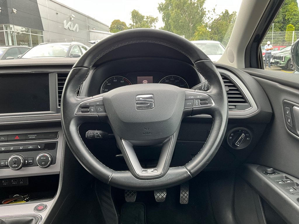 Seat Leon 2.0 Tsi Fr Dsg Euro 6 Ss 11,482 Car Details #12